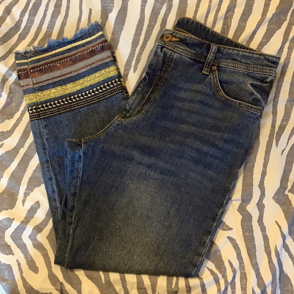 Pilcro Jeans by Anthropologie